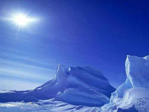 Ice Peaks