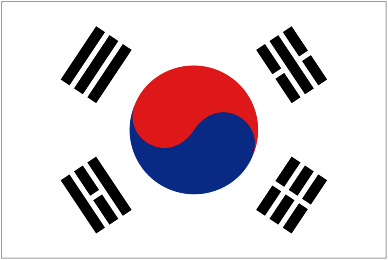 SKorean Flag