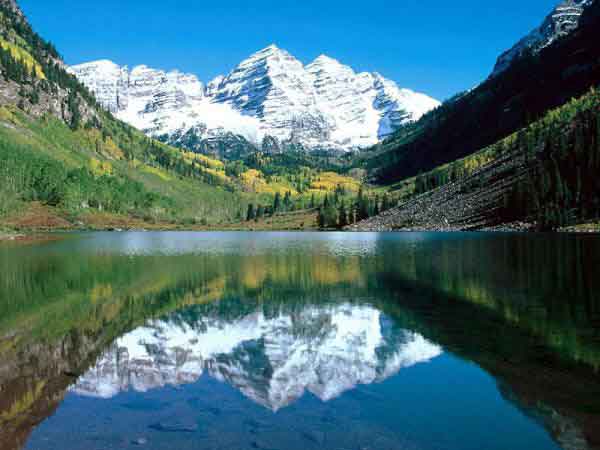 Mirror Lake