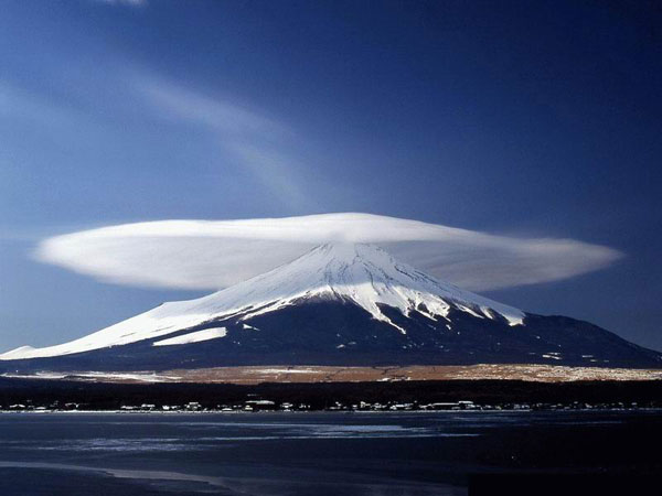 Mt St Helens 1