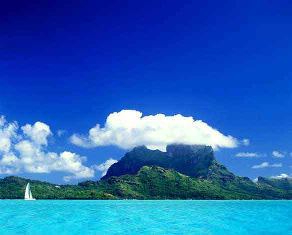 Sea & Sky