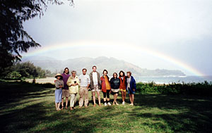 Hanalei Rainbow